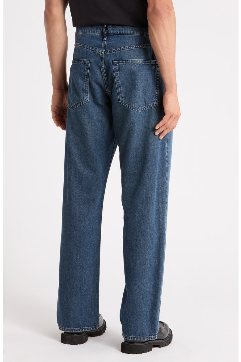 RB 4 Straight Leg Jeans, Alternate, color, KENTON