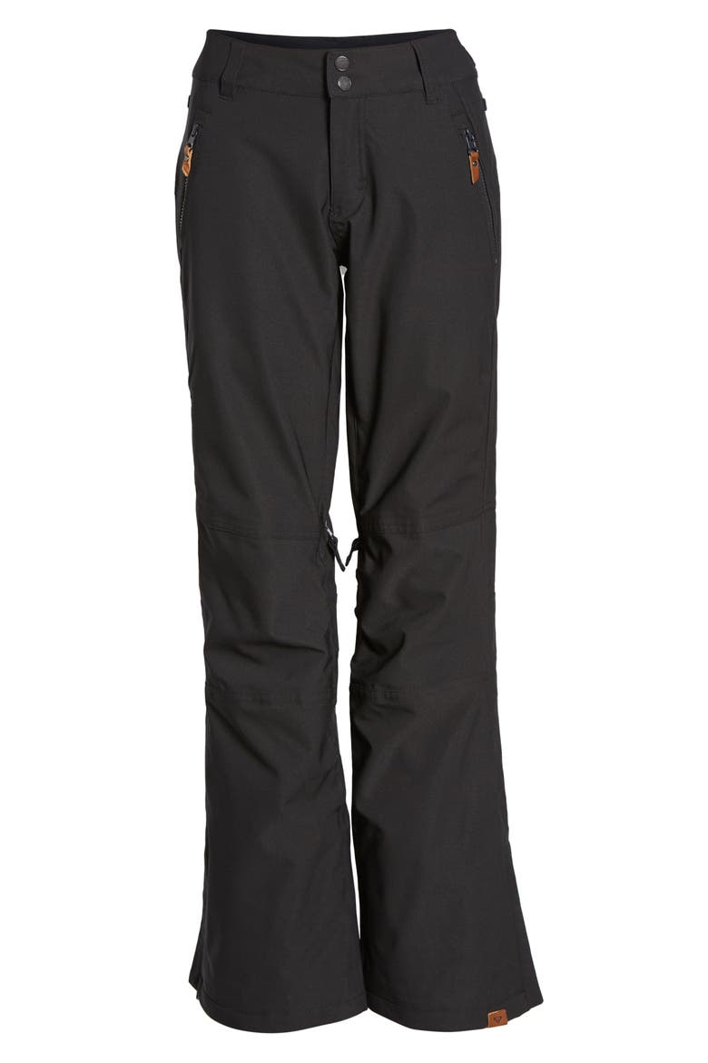 Cabin Snow Pants, Alternate, color, DNUTRUE BLACK