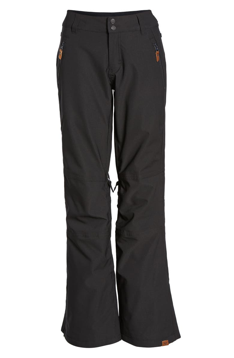 Roxy Cabin Snow Pants, Alternate, color, 
