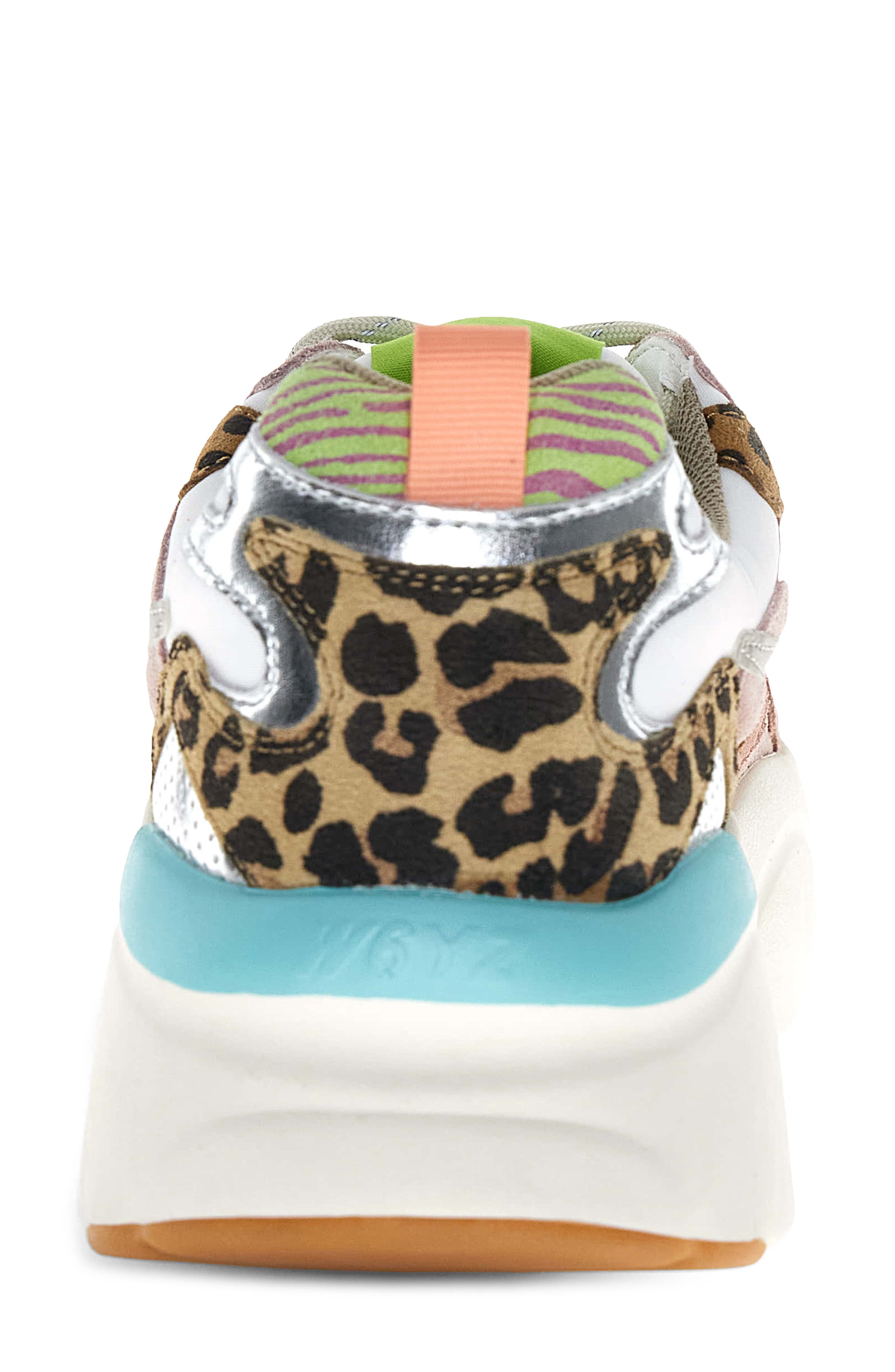 W6YZ Mia Sneaker, Alternate, color, Taupe White