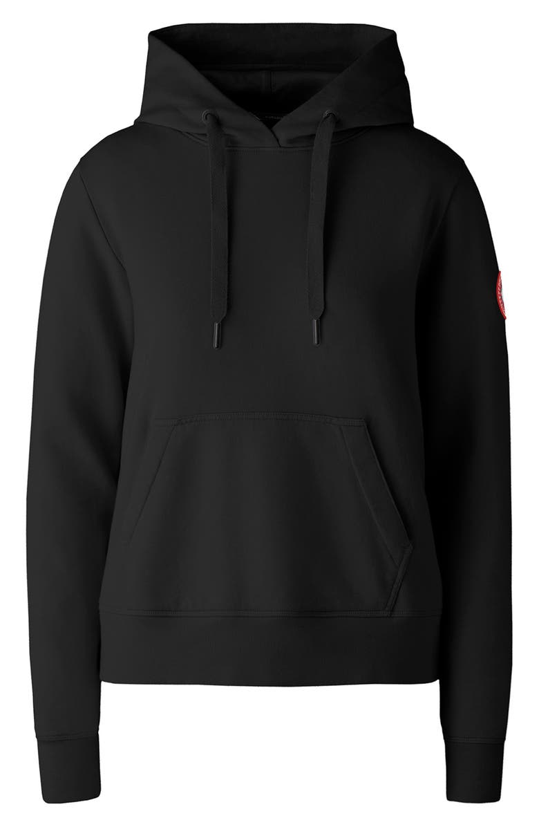 Canada Goose Muskoka Hoodie, Alternate, color, 