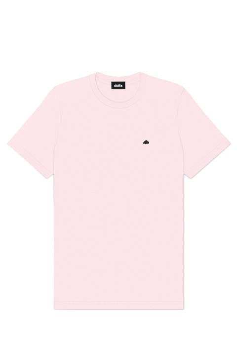 Mens Lil Cloud Lightweight Jersey Tee