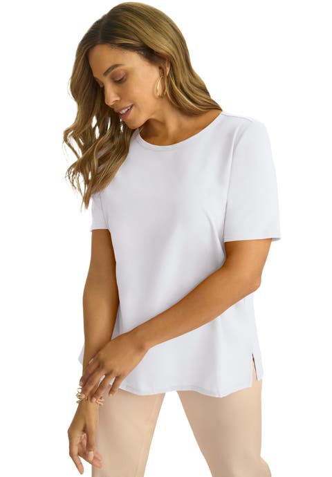 Uptown Refined Tee (Plus)