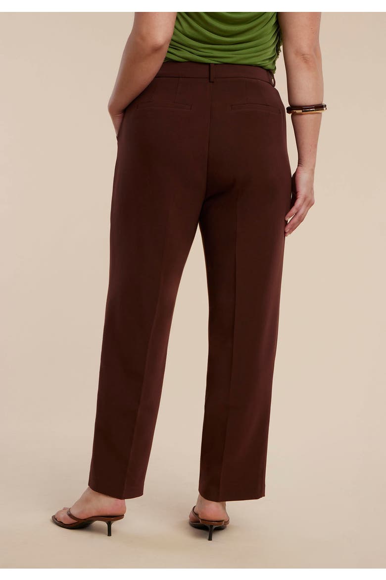 The 365 Straight Leg Pant, Alternate, color, CHICORY COFFEE
