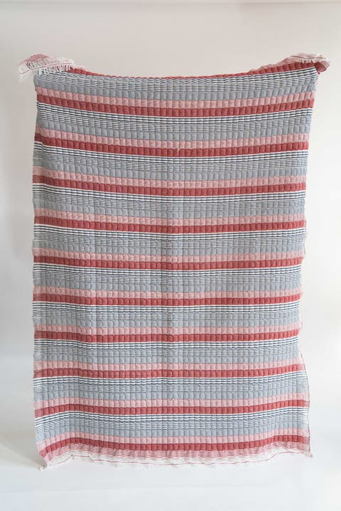 Americana Sujani Quilt/Throw
