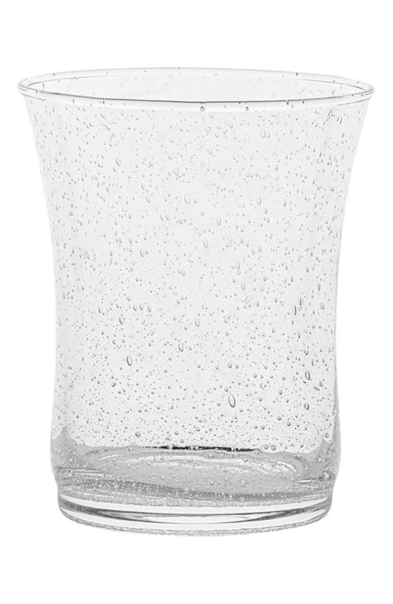 Juliska Small Provence Tumbler, Main, color, Clear