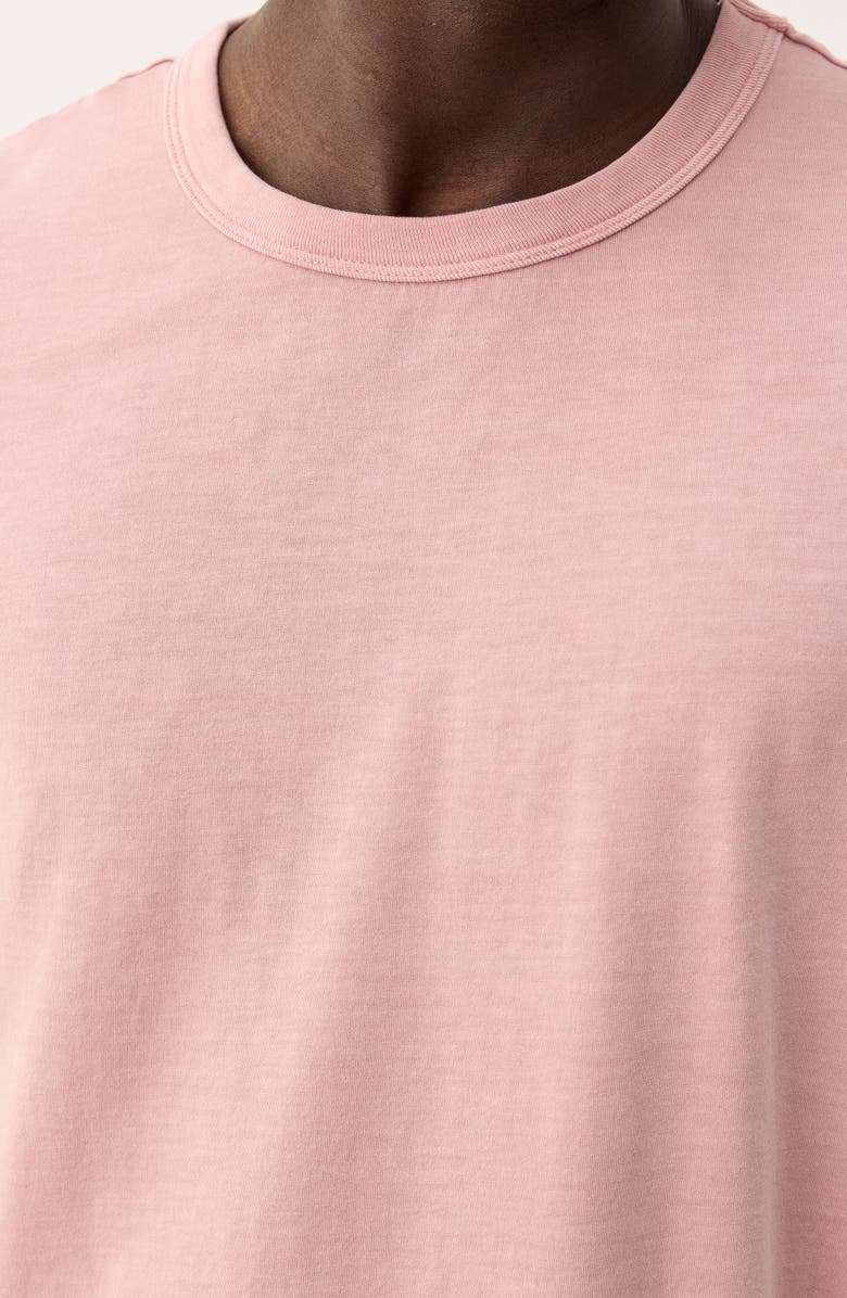 Marine Layer Signature Sea Change T-Shirt, Alternate, color, Rosette