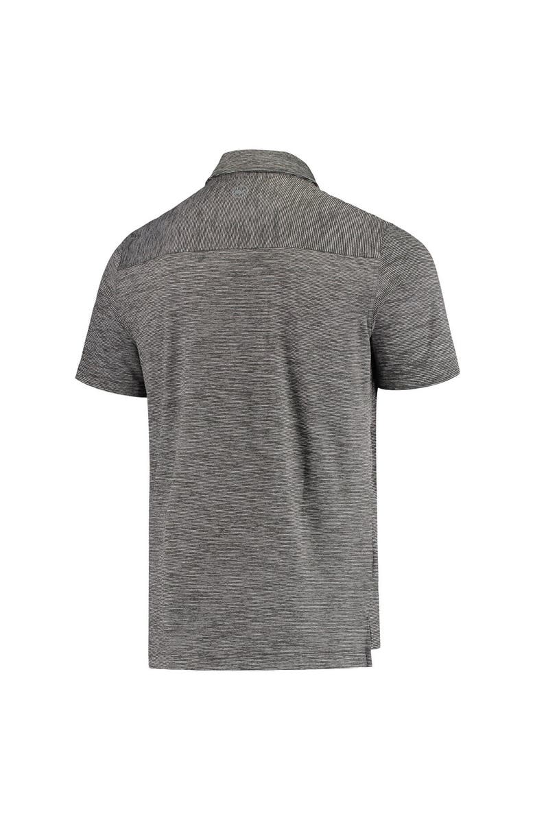 vineyard vines Men's Vineyard Vines Charcoal Chicago White Sox Destin Polo, Alternate, color,