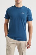DARK SEAS Go-To V2 Embroidered T-Shirt