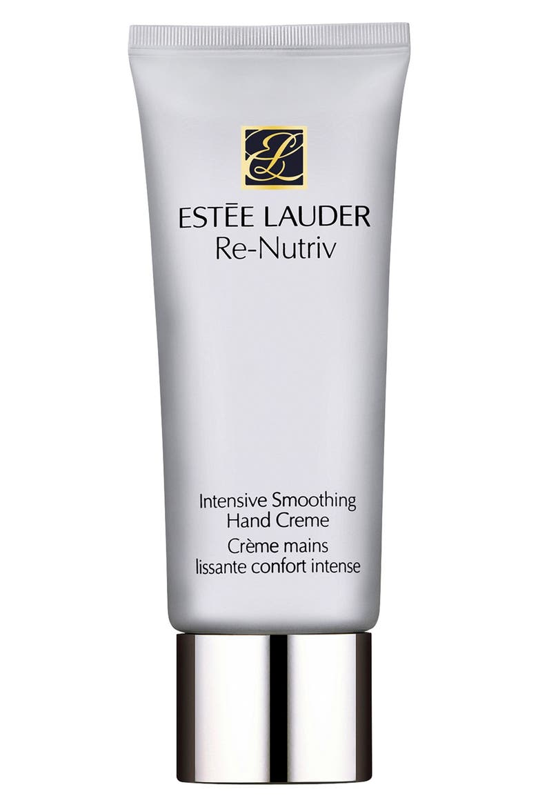 Re-Nutriv Intensive Smoothing Hand Creme, Main, color, NO COLOR