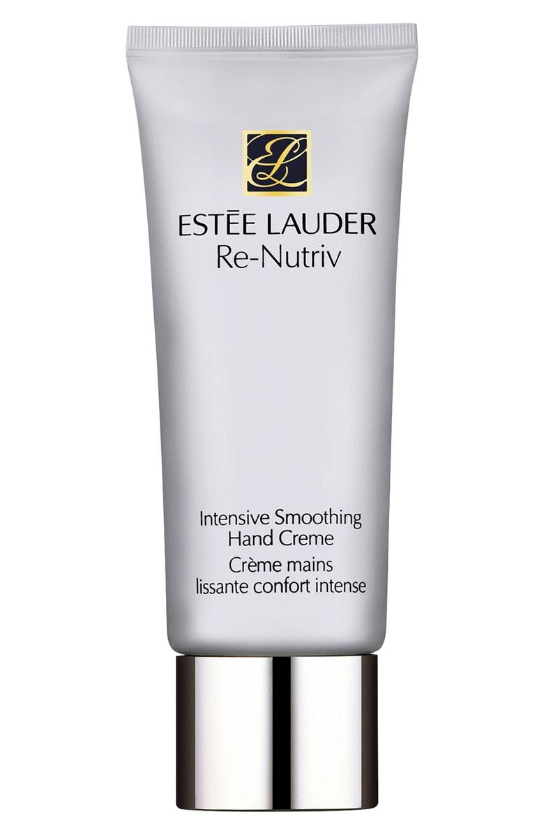 Estée Lauder Re-Nutriv Intensive Smoothing Hand Creme, Main, color, 