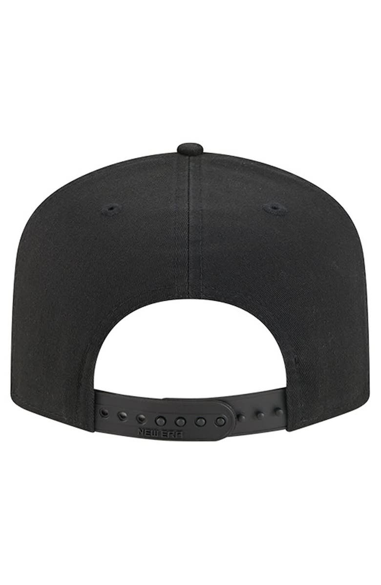 New Era Men
s New Era  Black/White Baltimore Ravens 19TWENTY Adjustable Hat, Alternate, color, Black