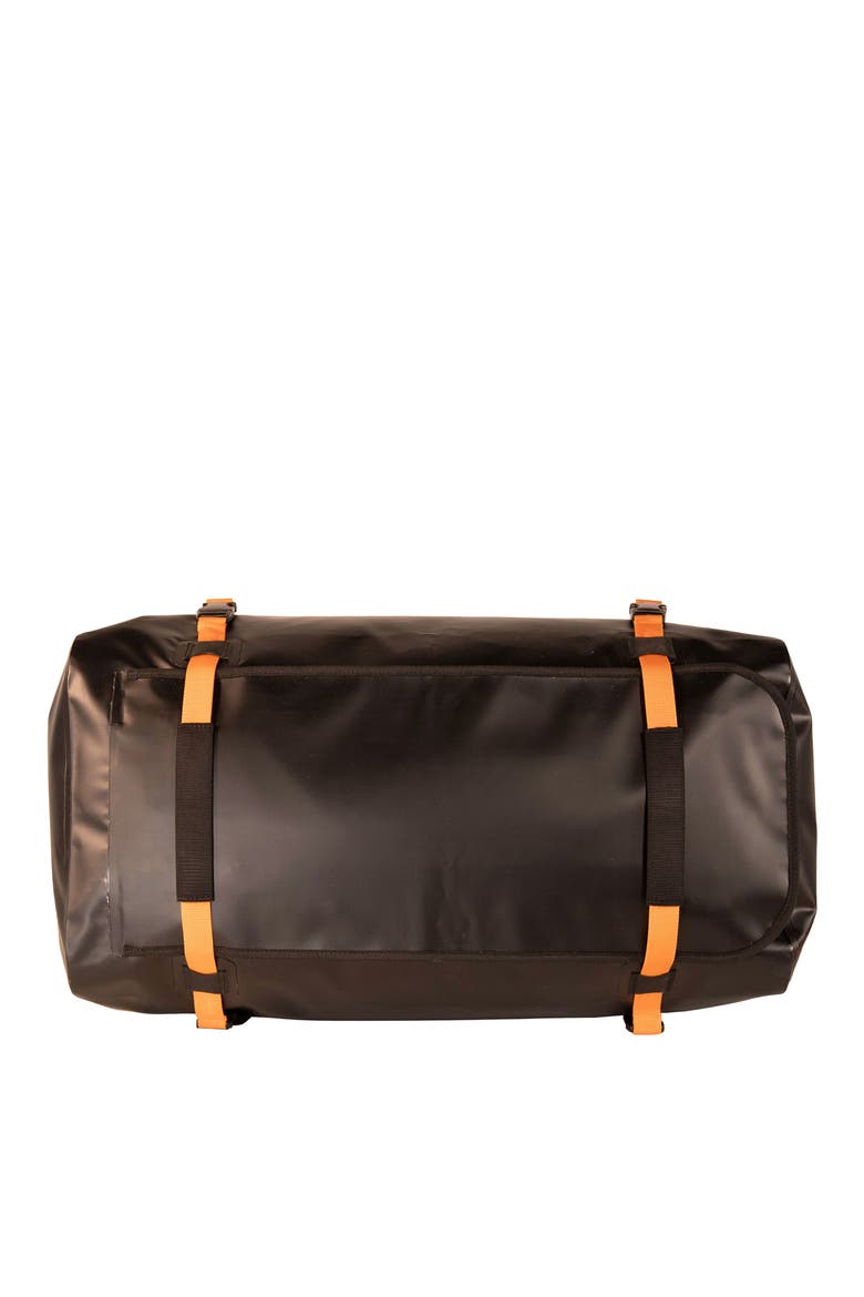 Car Top Duffel, Alternate, color, Black