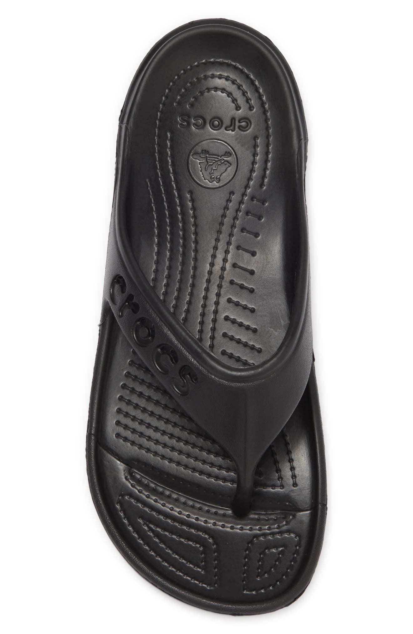 CROCS Baya Flip Sandal, Alternate, color, 