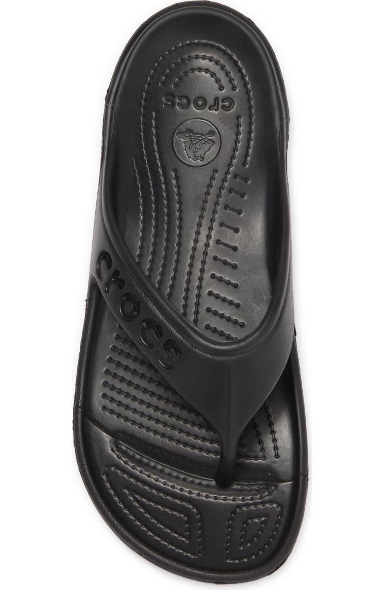 CROCS Baya Flip Sandal, Alternate, color,