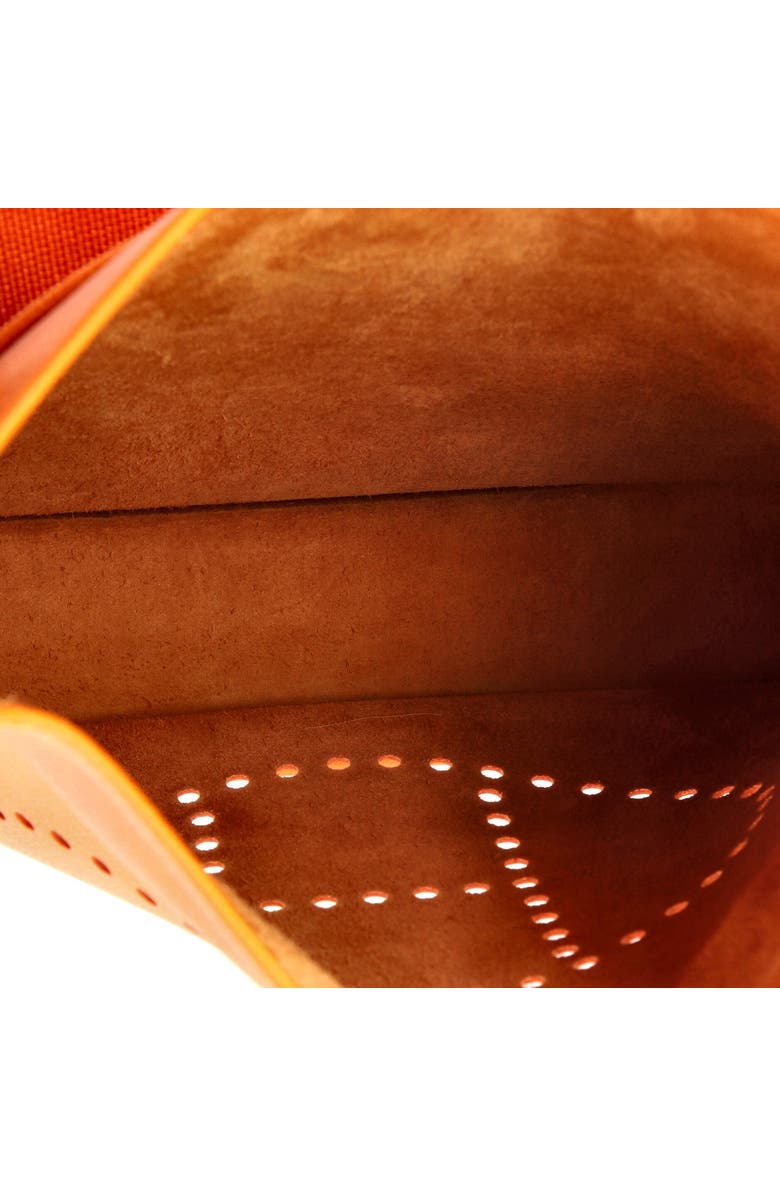 Pre-Owned Hermes Evelyne Bag Gen II Epsom PM, Alternate, color, Orange H