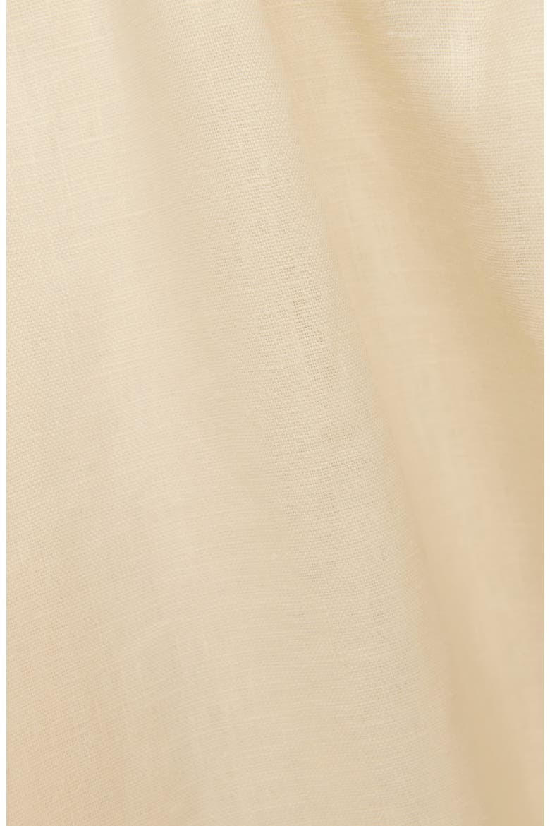 Viola Linen Tank, Alternate, color, SUGAR