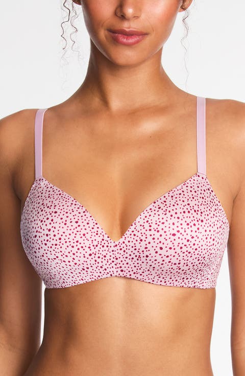 Future Foundation Wireless T-Shirt Bra