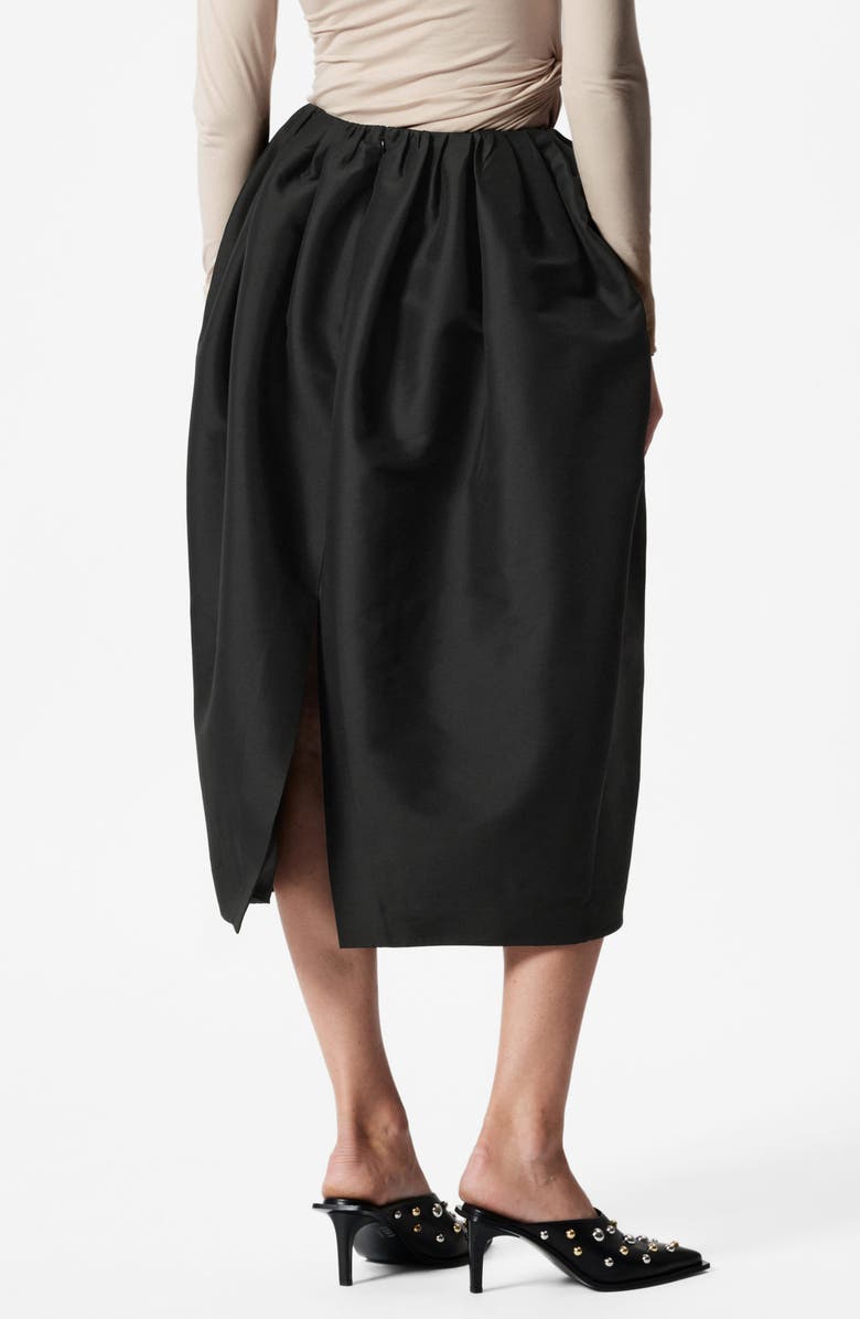 & Other Stories Balloon Midi Skirt, Alternate, color,