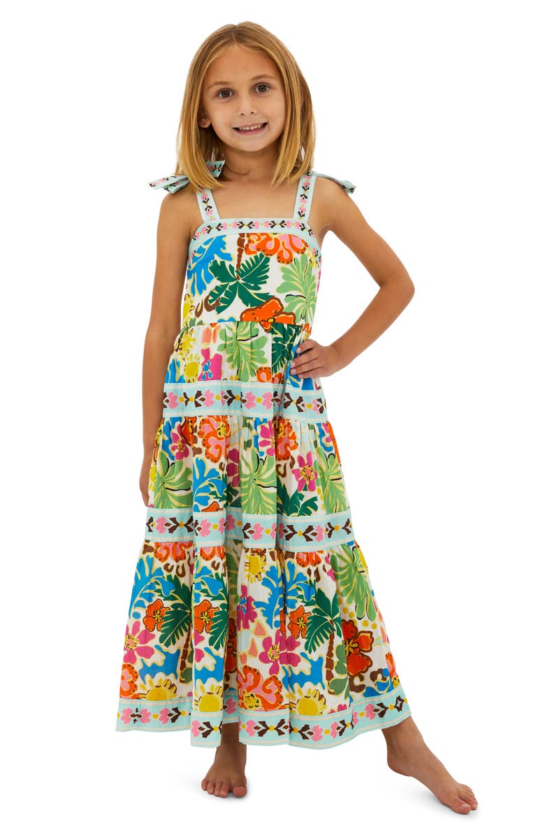 Beach Riot Kids' Dress, Main, color,