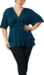 Kiyonna Promenade Top