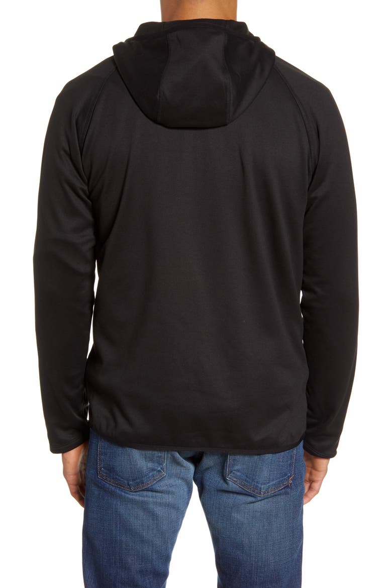 Canyonlands Hooded Jacket, Alternate, color, TNF BLACK