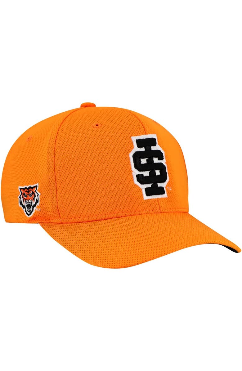 TOP OF THE WORLD Men's Top of the World Orange Idaho State Bengals Reflex Performance Flex Hat, Main, color, Orange