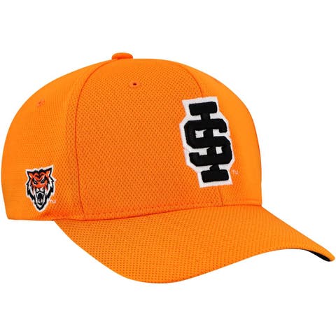 Men's Top of the World  Orange Idaho State Bengals Reflex Performance Flex Hat