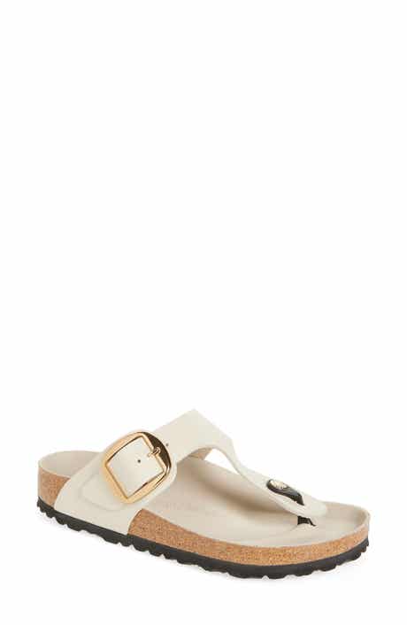 Gizeh Big Buckle Sandal