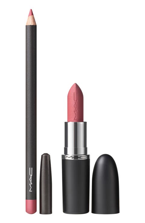 $50 Value Midnight MACximal Lip Combo