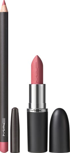 MAC Cosmetics $50 Value Midnight MACximal Lip Combo | Nordstrom