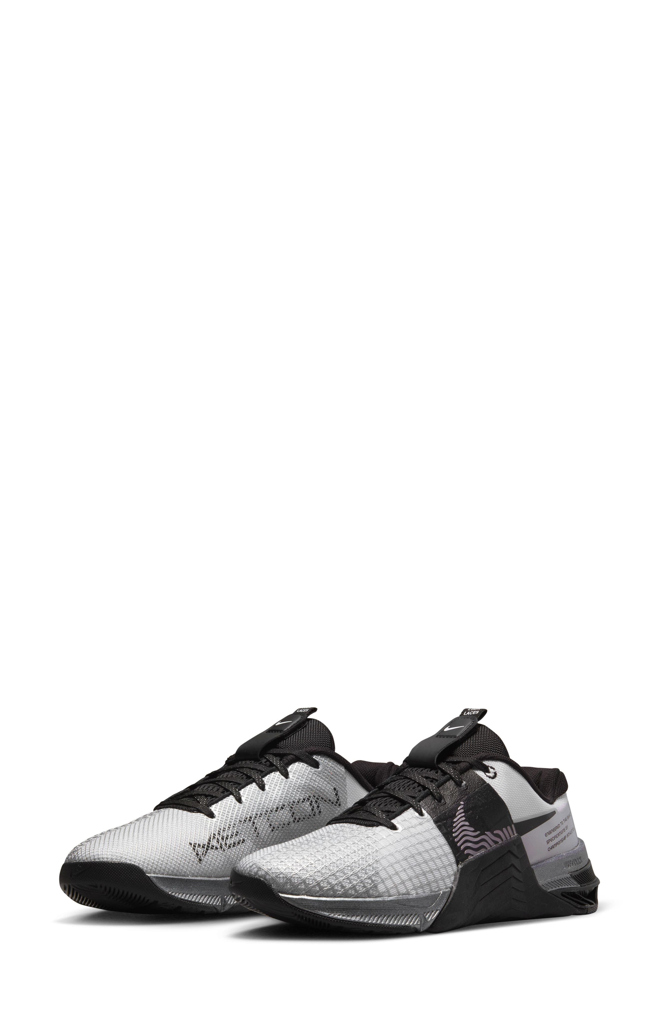Nike Metcon 8 Premium Training Shoe, Main, color, 