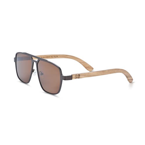 Earth Wood Avila Polarized Sunglasses
