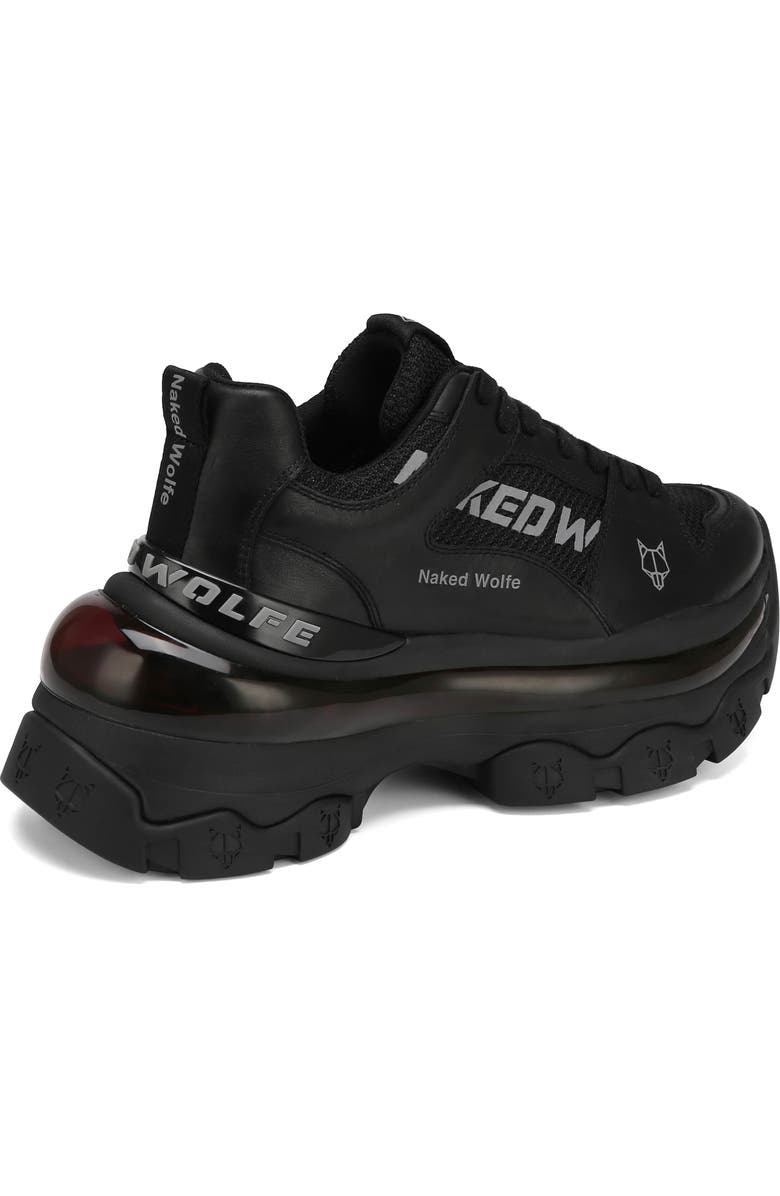 Naked Wolfe Wind Sneaker, Alternate, color,