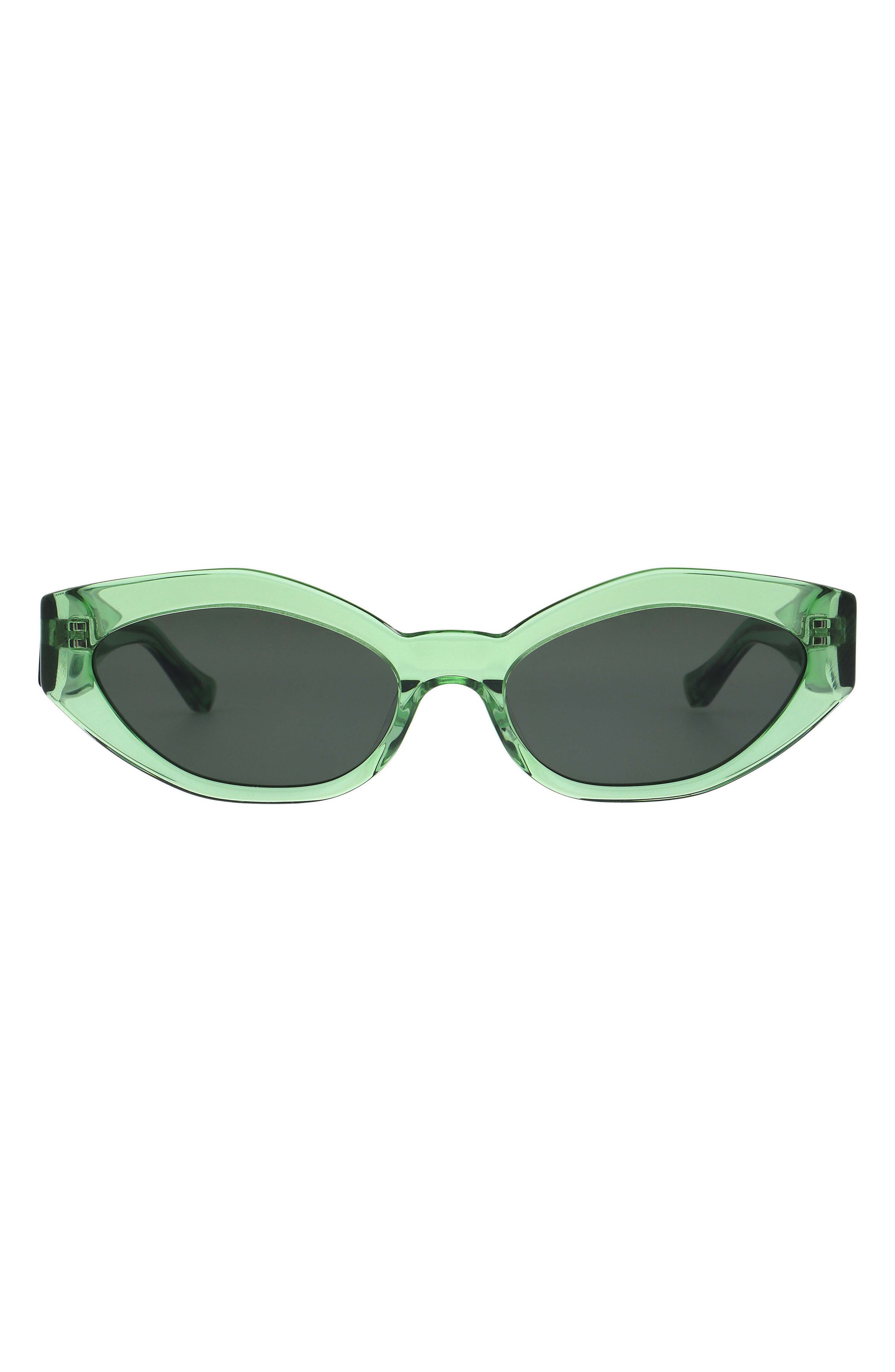 CRYSTAL GREEN