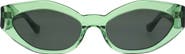 Florence by Mills 54mm Cat Eye Sunglasses