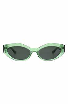 54mm Cat Eye Sunglasses
