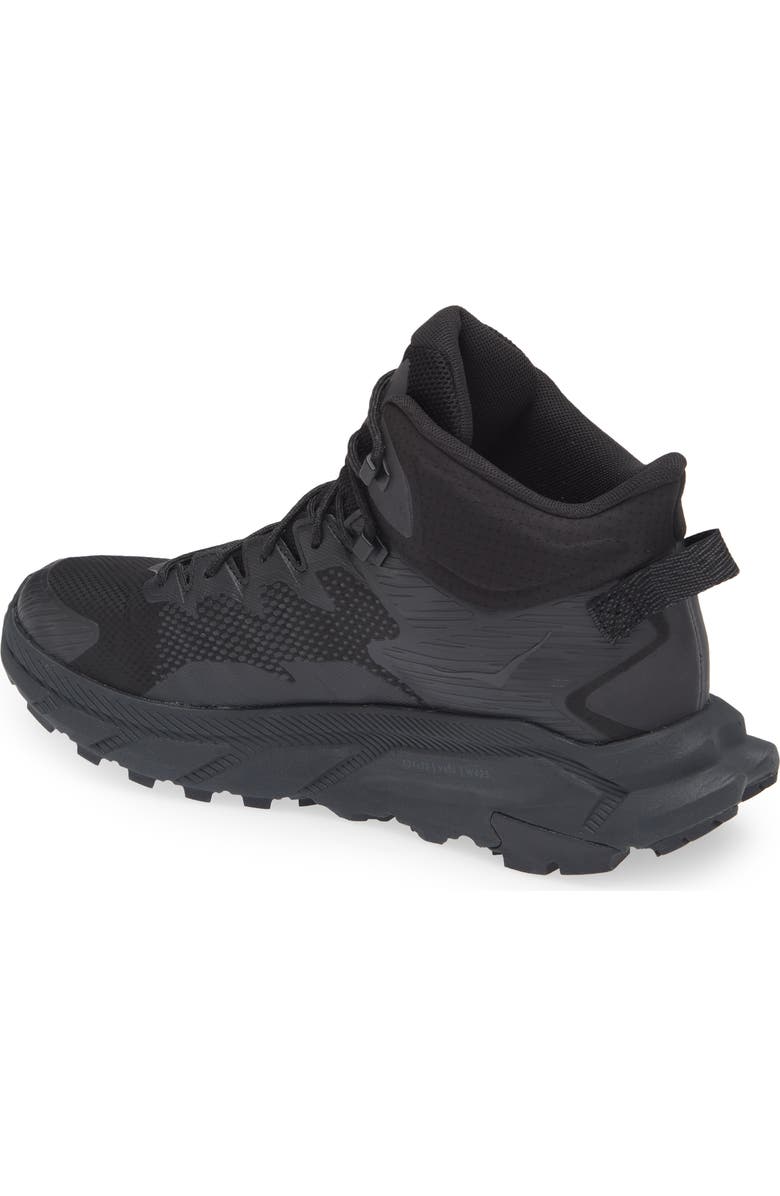 HOKA Trail Code GTX Hiking Shoe, Alternate, color,