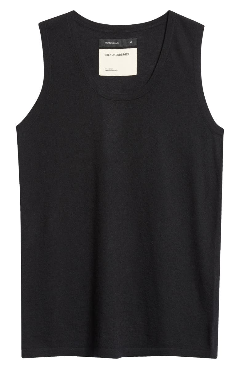 FRENCKENBERGER Cashmere Tank, Alternate, color, 