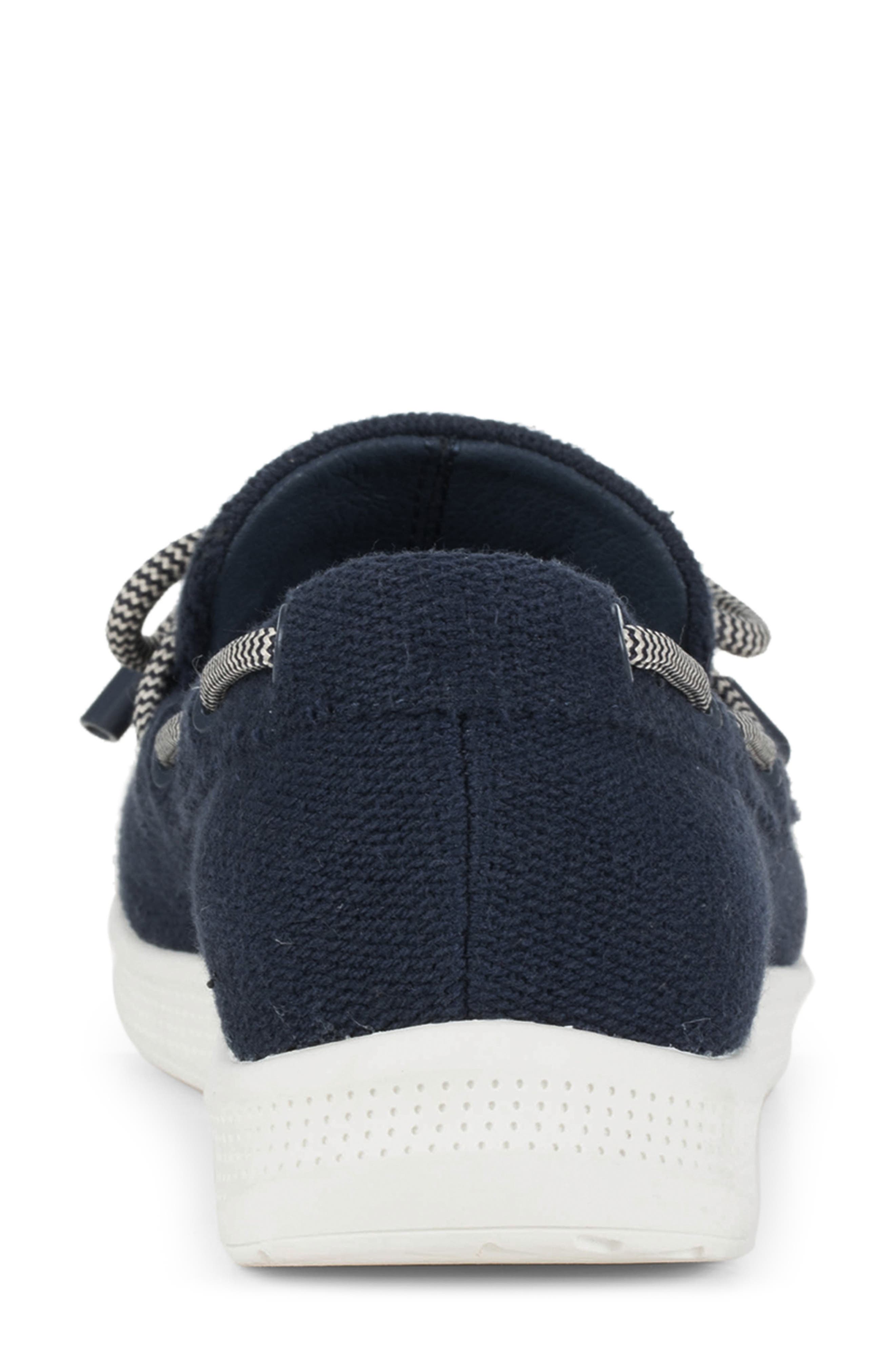 BARETRAPS Venia Boat Shoe, Alternate, color, Denim Blue