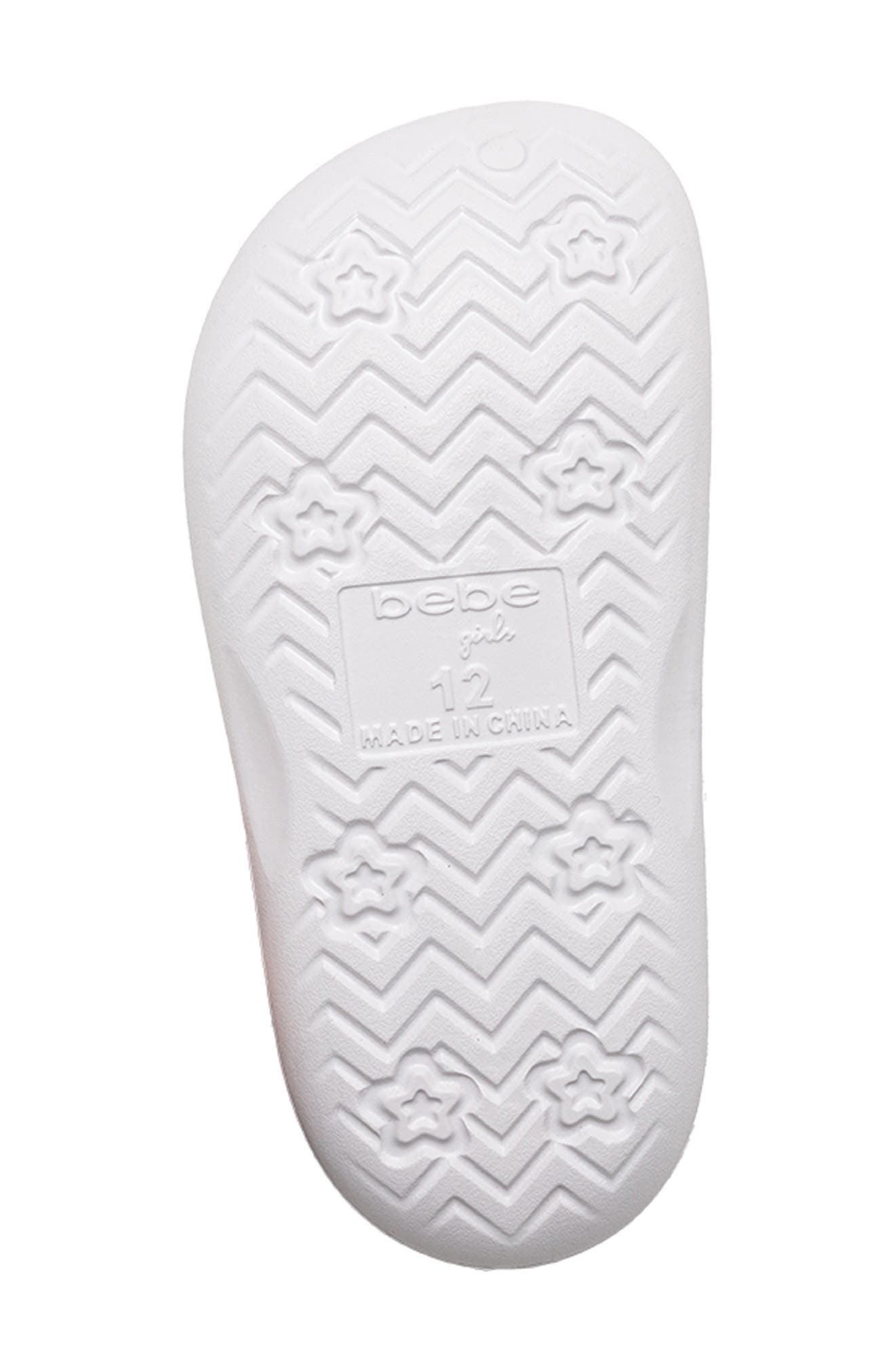 bebe Kids' Taffy Clog, Alternate, color, 