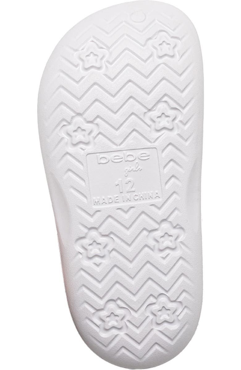 bebe Kids' Taffy Clog, Alternate, color,