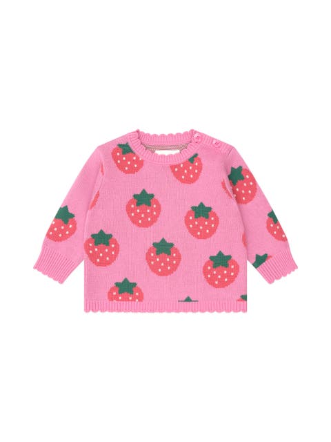 Strawberry Fields Forever Pullover (Toddler, Little Kid, Big Kid)