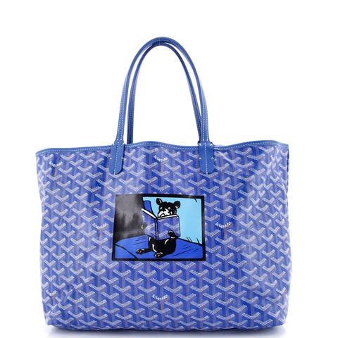 Artois Tote Printed Coated Canvas PM