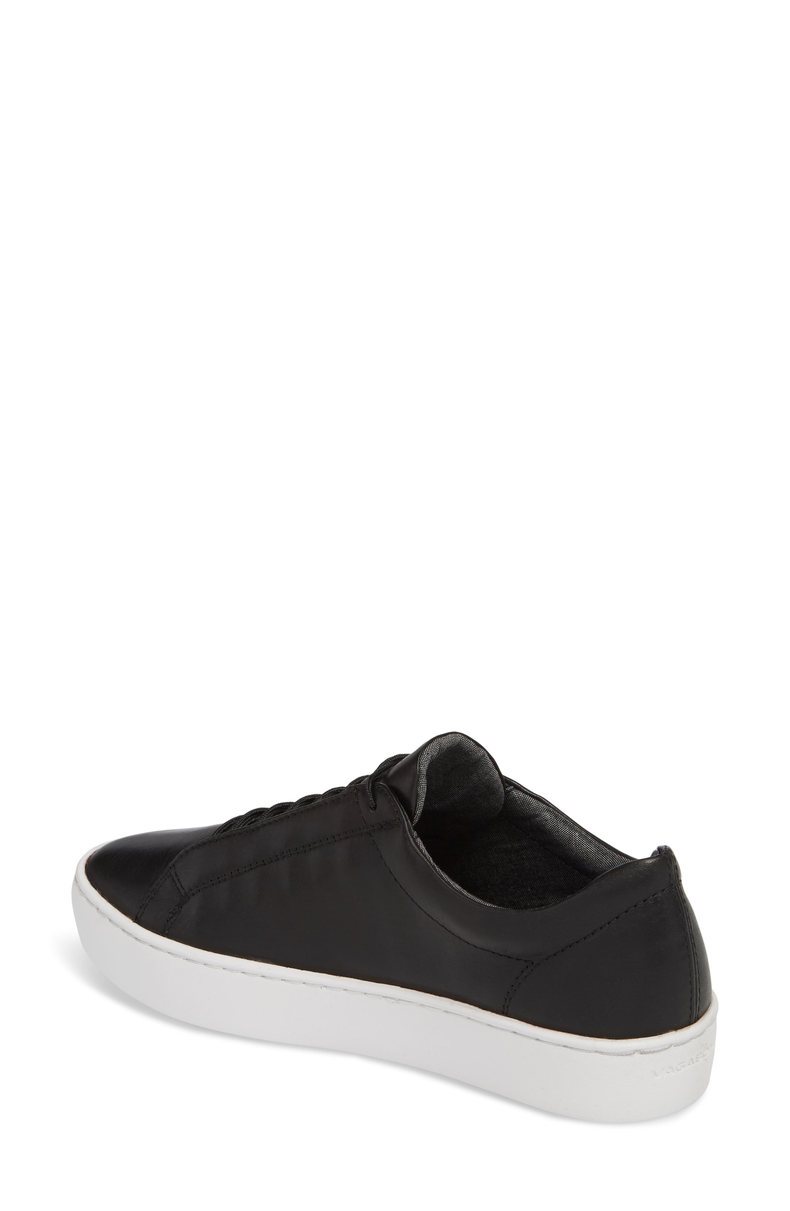 Vagabond Shoemakers Zoe Platform Sneaker, Alternate, color, 