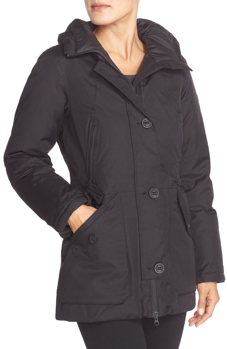 The North Face Mauna Kea Parka, Alternate, color, 