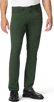 Robert Graham Grady OoohCotton Straight Leg Pants