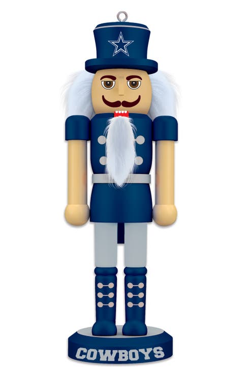 Dallas Cowboys Keepsake Nutcracker