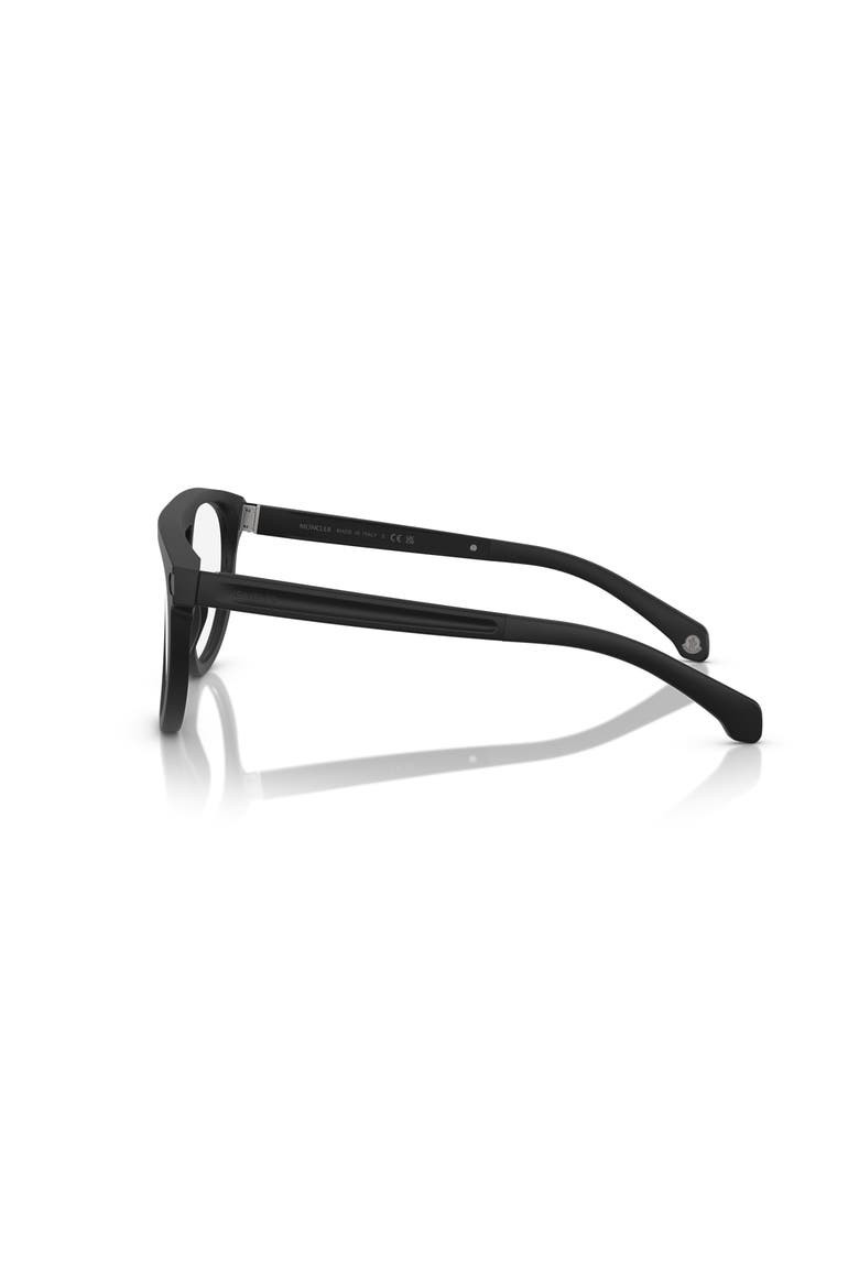57mm Pilot optical glasses, Alternate, color, Black