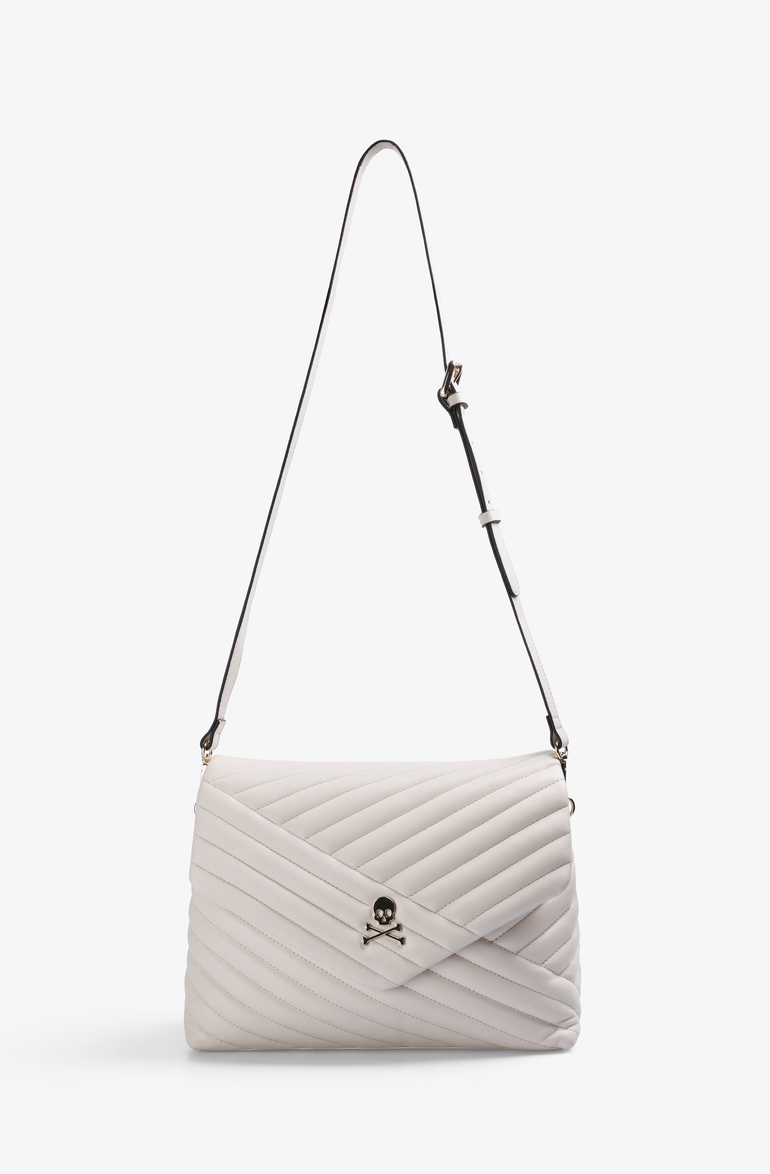 Russia Bag, Main, color, Ecru